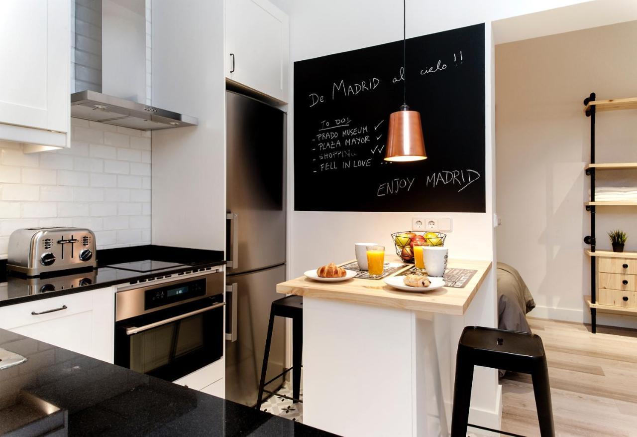 Pelayo, Moderno Apartamento Para Dos En Chueca Apartment Madrid Exterior photo