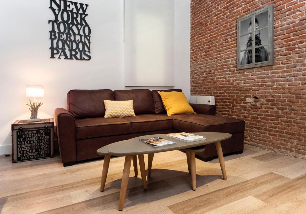 Pelayo, Moderno Apartamento Para Dos En Chueca Apartment Madrid Exterior photo