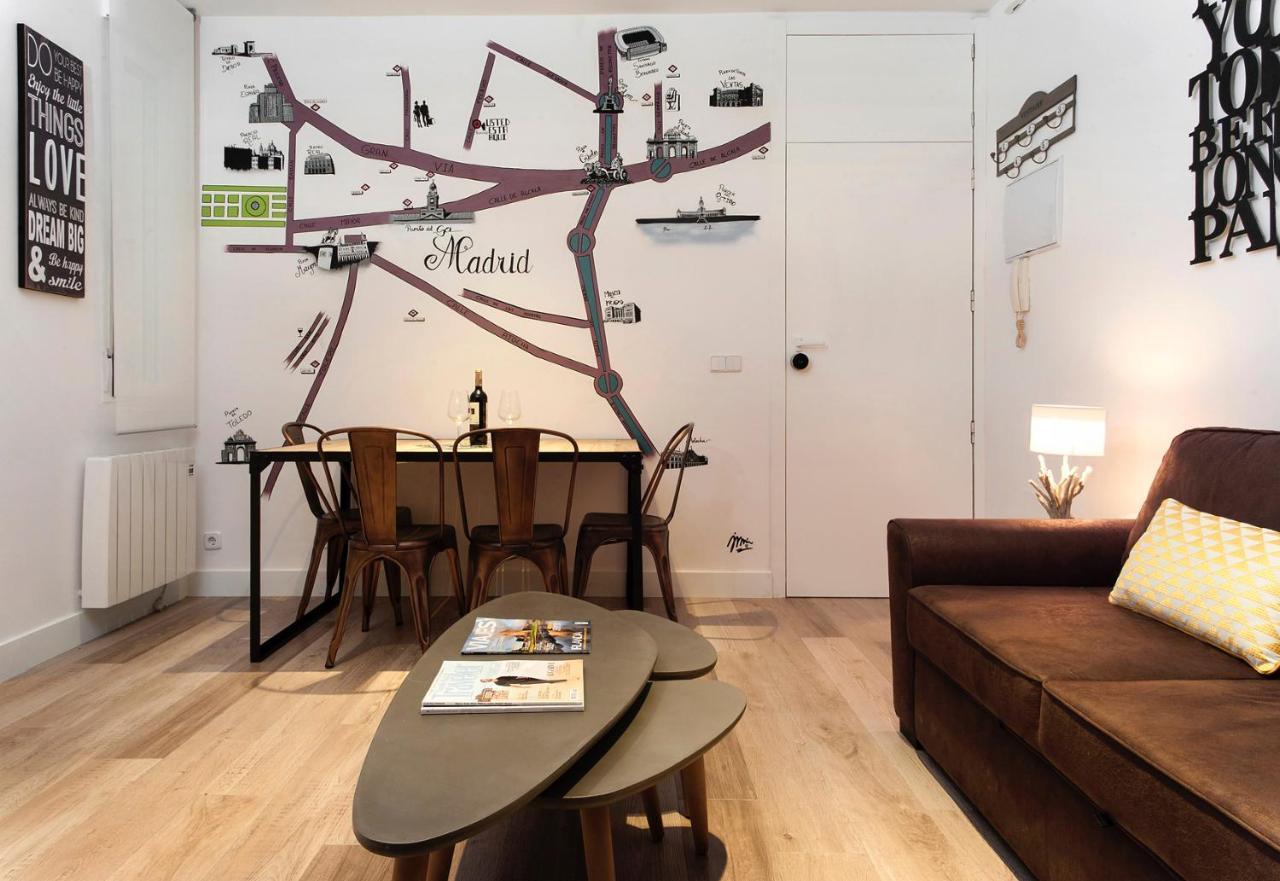 Pelayo, Moderno Apartamento Para Dos En Chueca Apartment Madrid Exterior photo