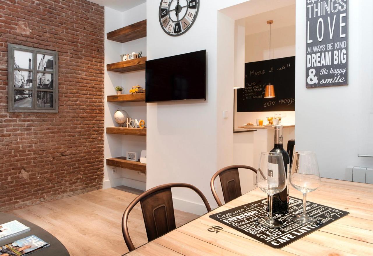 Pelayo, Moderno Apartamento Para Dos En Chueca Apartment Madrid Exterior photo