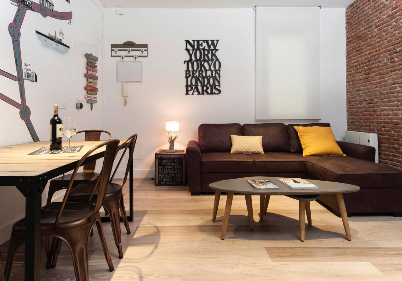 Pelayo, Moderno Apartamento Para Dos En Chueca Apartment Madrid Exterior photo