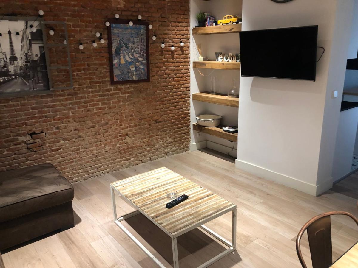 Pelayo, Moderno Apartamento Para Dos En Chueca Apartment Madrid Exterior photo